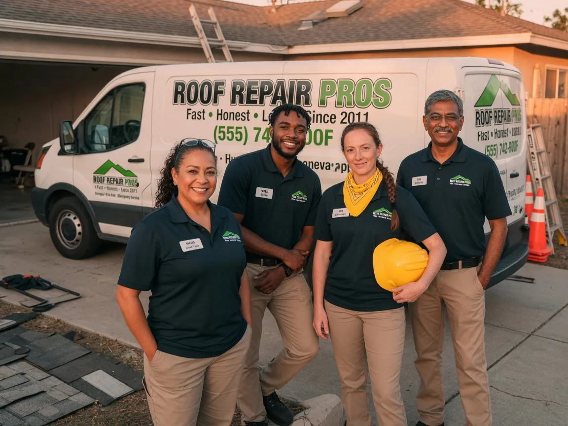 Roof Repair company in Cook Sta, MO